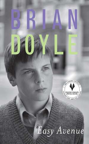 Easy Avenue de Brian Doyle