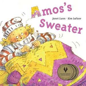 Amos's Sweater de Janet Lunn