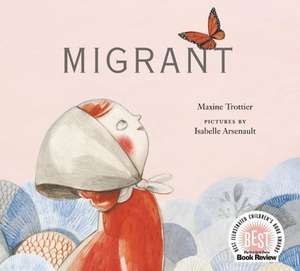 Migrant de Maxine Trottier