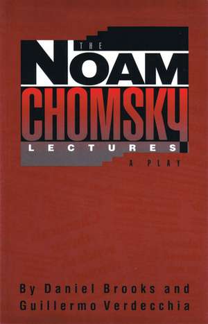 The Noam Chomsky Lectures de Daniel Brooks