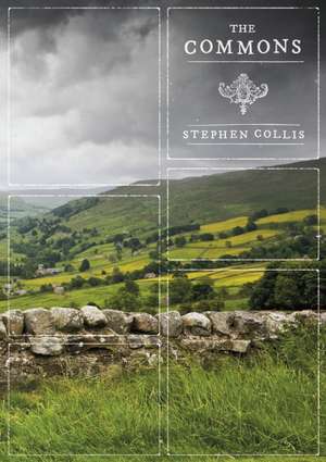 The Commons de Stephen Collis