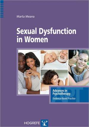 Sexual Dysfunction in Women de Marta Meana