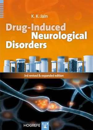 Drug-Induced Neurological Disorders de Kewal K. Jain