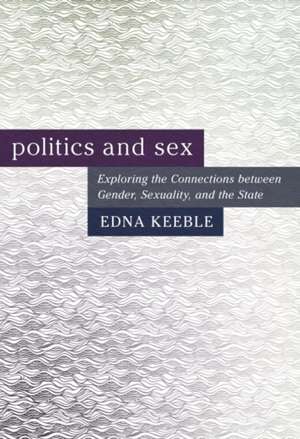 Politics & Sex: Exploring the Connections Between Gender, Sexuality & the State