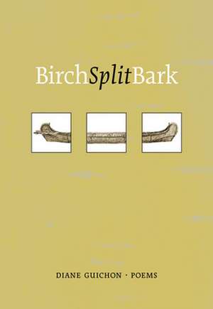 Birch Split Bark de Diane Guichon