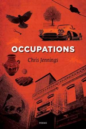 Occupations de Chris Jennings