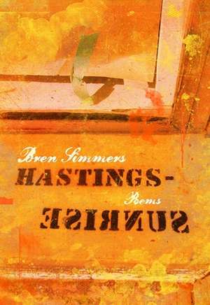 Hastings-Sunrise de Bren Simmers