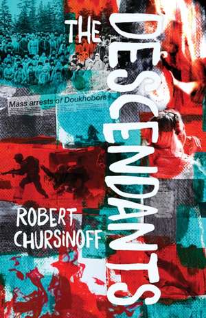 The Descendants de Robert Chursinoff