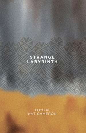 Strange Labyrinth de Katherine Cameron