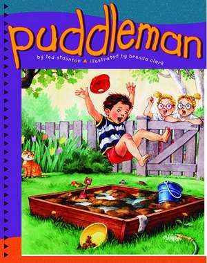 Puddleman de Ted Staunton