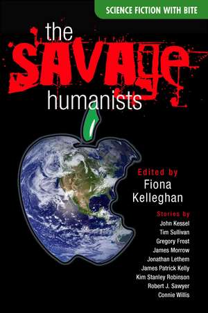 The Savage Humanists de Fiona Kelleghan