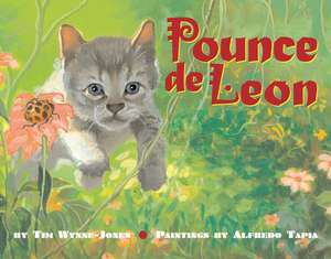 Pounce de Leon de Tim Wynne-Jones