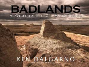 Badlands de Ken Dalgarno