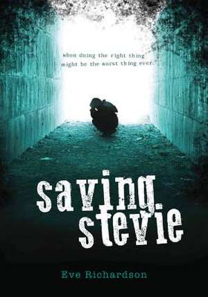 Saving Stevie de Eve Richardson