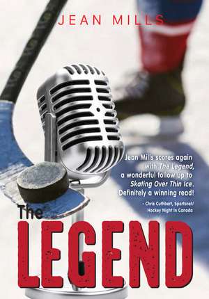 The Legend de Jean Mills