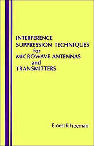 (IPF)INTERFERENCE SUPPRESSION TECHNIQUE de Tbd