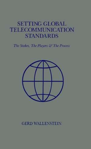 (IPF)SETTING GLOBAL TELECOMMUNICATIONS de Tbd