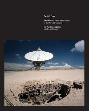 Buried Cars: Excavations from Stonehenge to the Grand Canyon de Patrick Nagatani