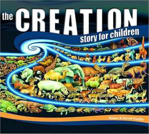 The Creation Story for Children de Helen Haidle