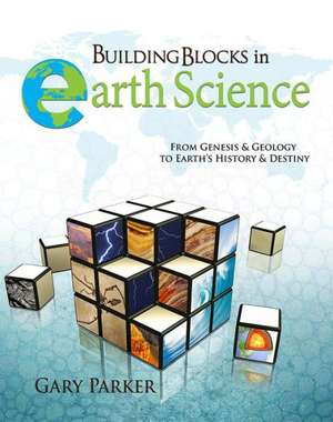 Building Blocks in Earth Scien de Gary Parker