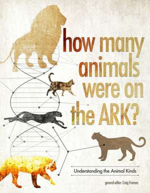 How Many Animals Were on the Ark? de Craig Froman