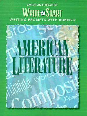 American Literature de Carol Perkins