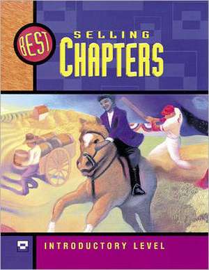 Best-Selling Chapters: Introductory Level de Jamestown Publishers