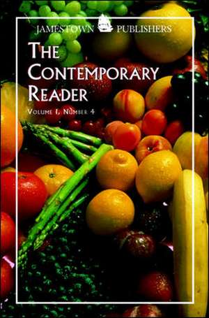 The Contemporary Reader: Volume 1, Number 4 de McGraw-Hill