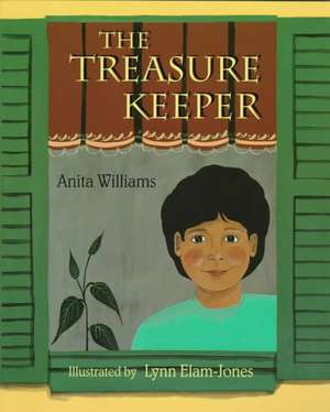 The Treasure Keeper de Anita Williams