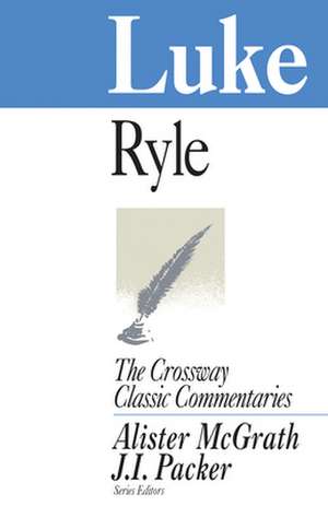 Luke de J. C. Ryle