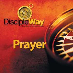 Discipleway Prayer