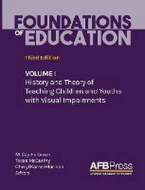 Foundations of Education de M. Cay Holbrook