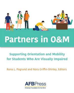 Partners in O&M de Nora Griffin-Shirley