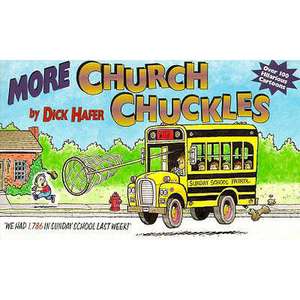 More Church Chuckles de Dick Hafer