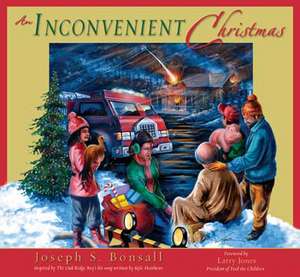 An Inconvenient Christmas de Joseph S. Bonsall