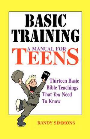 Basic Training de Randy Simmons