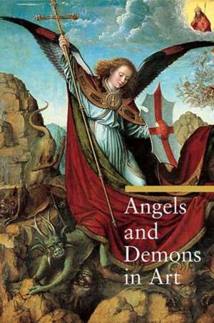 Angels and Demons in Art de Rosa Giorgi