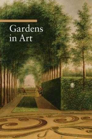 Gardens in Art de Lucia Impelluso