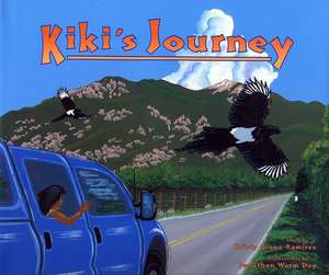 Kiki's Journey de Kristy Orona-Ramirez