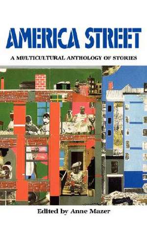 America Street: A Multicultural Anthology of Stories de Anne Mazer