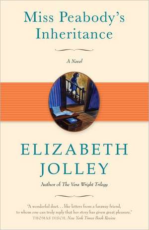 Miss Peabody′s Inheritance de Elizabeth Jolley