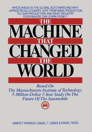 Machine That Changed the World Afaceri