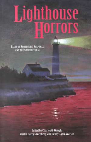 Lighthouse Horrors de Charles Waugh