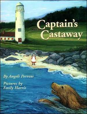 Captain's Castaway de Angeli Perrow