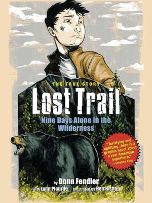 Lost Trail de Donn Fendler