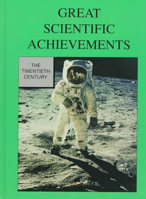 Great Scientific Achievements de Salem Press