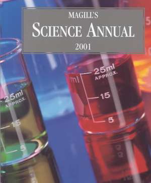 Magill's Science Annual de Salem Press