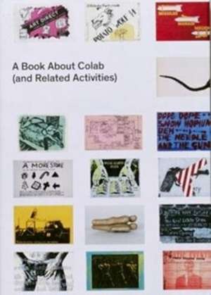 A Book about Colab (and Related Activities) de Max Schumann