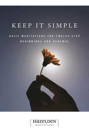 Keep it Simple de ANONYMOUS