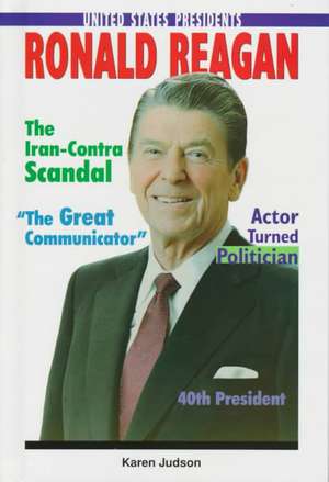 Ronald Reagan de Karen Judson